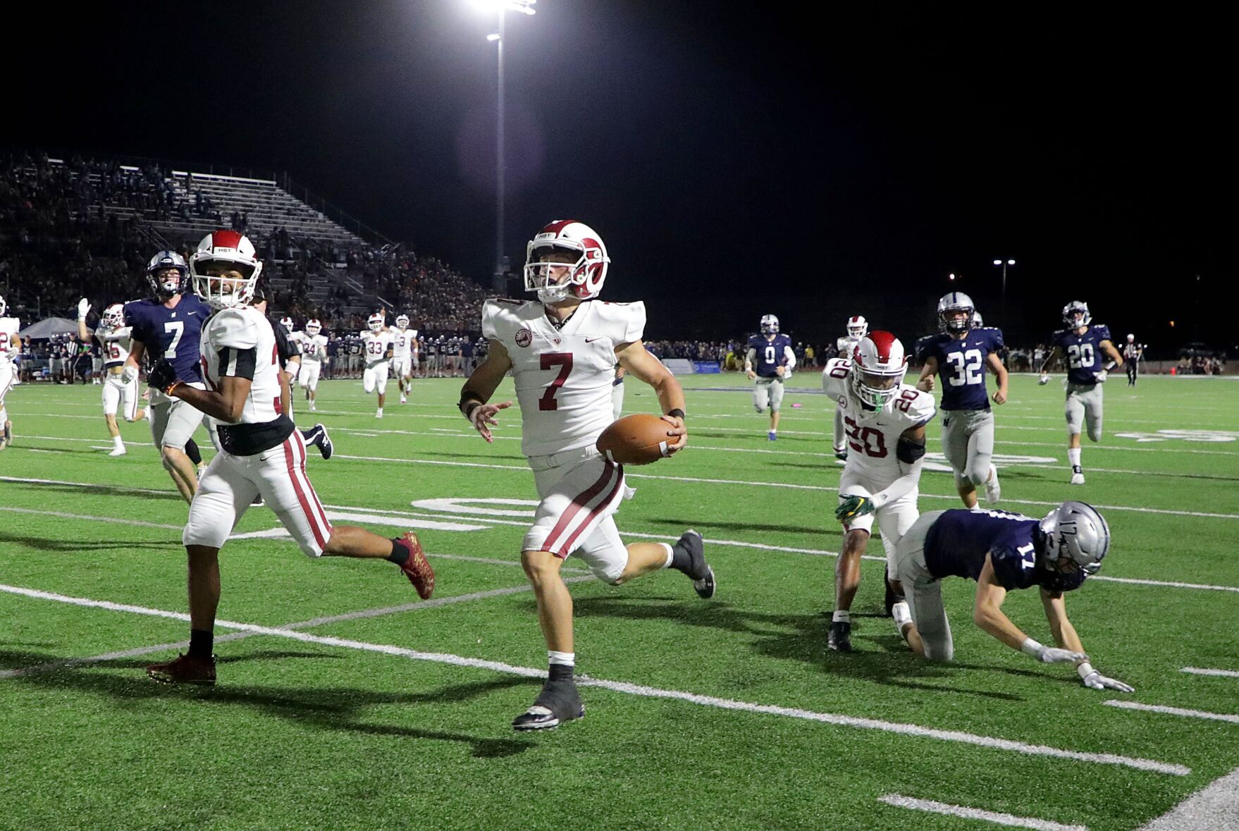Owasso vs. Edmond North